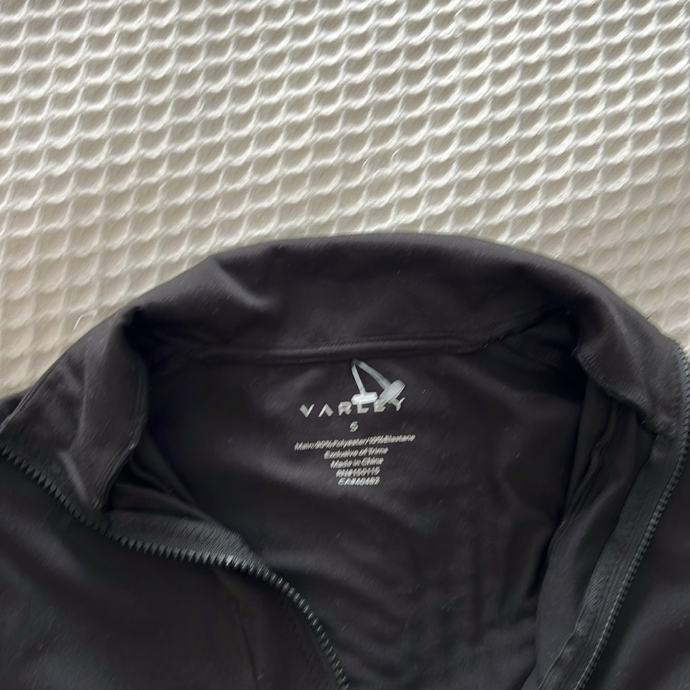 Varley Marvale Midlayer Half Zip Pullover Long Sl… - image 7